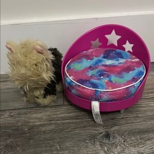 Colorful Starry Kids Toy Chair